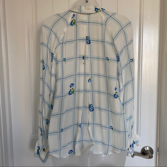 Free People Blouse - Picture 2 of 4